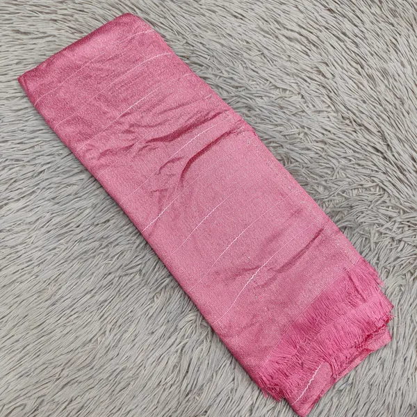 Soft Zari Rayon Fabric Big Size Hijabs | HJ17
